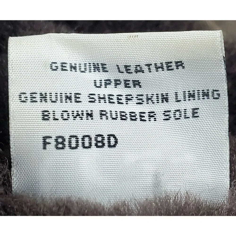 UGG boots size
